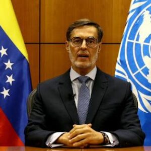 Canciller Plasencia confía en pronta reunión con la oposición