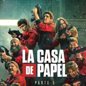 La Casa de Papel no termina: todo lo que se sabe del spin-off de Berlín en Netflix