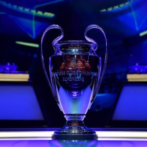 Oficial: ¡Se repite el sorteo de la Champions!