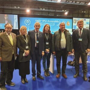 Williams Dávila: Desconocimiento de la Unión Interparlamentaria a la AN de Maduro es otra derrota para el régimen