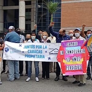 ¡A 13 años de expropiado el Sambil Candelaria! Develan que durante 2021 hubo 92 intentos de invasiones solo en Caracas