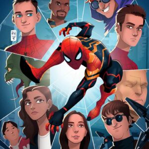 Oficialmente #SpiderManNoWayHome termina el año superando la barrera de los mil millones de dólares