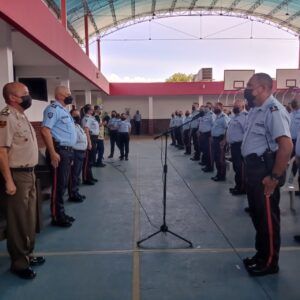 Zulia: 641 funcionarios del Cpbez reciben asignación de rangos mediante la Reclasificación