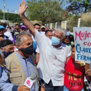Claudio Fermín: Acudiremos a todos los organismos para garantizar soluciones a los productores de Barinas