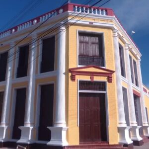 Zulia: Restaurada más de 90% la fachada de la sede de la Alcaldía Bolivariana de Miranda