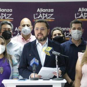 Distrito Capital: Ecarri Cuestionó discurso de Delcy Rodríguez y rechazó presupuesto 2022 «Mantener al bolívar solo sirve para pulverizar salarios y pensiones»