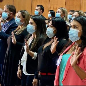 Zulia: Defensoría Publica General juramentan nuevos defensores públicos