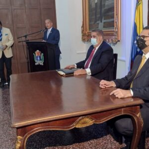 Zulia: Gobernador Manuel Rosales juramentó a la segunda parte de su gabinete