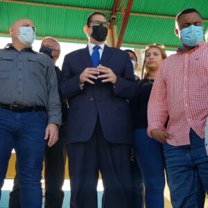 Gobernación del Zulia impulsará recuperación total de espacios públicos en la región