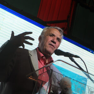 Carlos Alaimo Presidente del PCD a la opinión pública