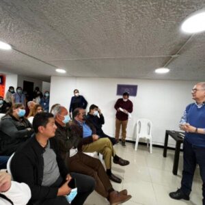 «El problema es que estamos infiltrados» afirma Antonio Ledezma sobre la oposición venezolana