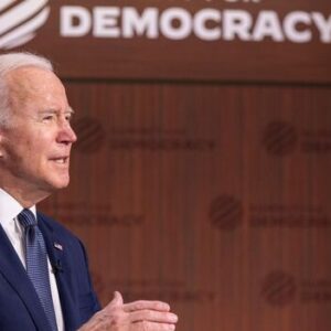 La Cumbre por la Democracia acaba sin acuerdos concretos y con cita para 2022