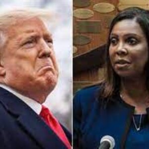 Donald Trump denuncia a la fiscal general de Nueva York que investiga sus negocios