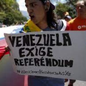 Opinión: El Referéndum Revocatorio, Por Argenis Angulo