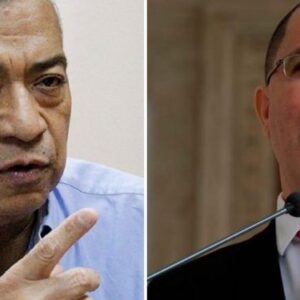 Insólito lo del CNE: En tiempo récord modificó fuera de lapso el registro electoral y reubicó a Fermín y Arreaza