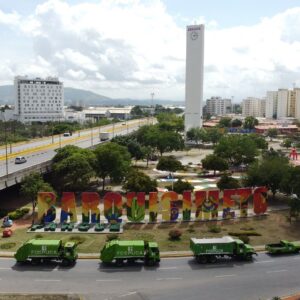 Luis Jonás Reyes, Alcalde de Iribarren: El pago de aseo urbano garantiza una ciudad limpia