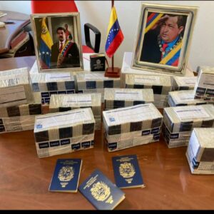El Cónsul de Venezuela en Milán Italia: Importante aclaratoria sobre la entrega de prórrogas y pasaportes en el exterior