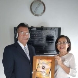 Galardonan a la poetisa Dricilda Pérez Vargas como Escritora Revelación del Año en Venezuela