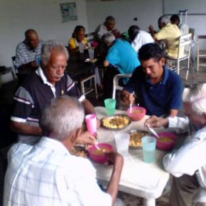 Barinitas: Geriátrico Padre Celestial se está cayéndo en pedazos