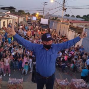 Superlano rompe el bipartidismo perverso de Arreaza y Garrido por la gobernación de Barinas