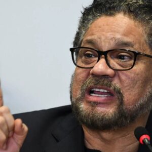 En Colombia Gobierno de Duque confirma que ‘Iván Márquez’ sigue en Venezuela