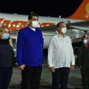 Maduro llega a La Habana para la XX Cumbre de la ALBA