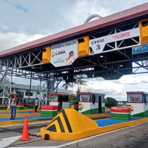 Control de peajes y aeropuerto regresan al ejecutivo nacional para su control y funcionamiento