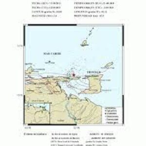 Sismo 5.4 estremeció habitantes entre Sucre y Delta Amacuro