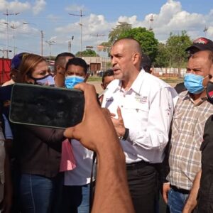 Designado Edwuard Rodríguez como jefe del Órgano Superior del Transporte en Barinas