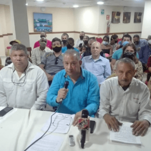 Bolívar: Nace Movimiento Ciudadano  Libertador