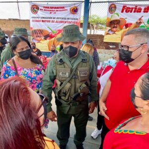 Gobierno nacional inicia despliegue operativo alimentario en Maracaibo  ver video