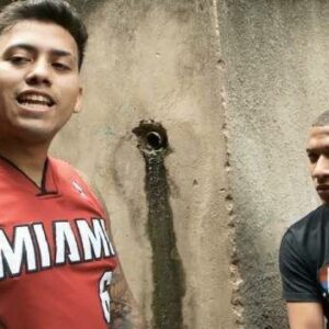 Quedo grabada balacera en la que murió actor venezolano de la serie «Azotes de barrio» en Perú Vea vídeo