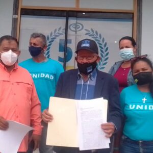 Adolfo Superlano acudió al Ministerio Público a demandar a Argenis Castillo por instigación al odio y escarnio público