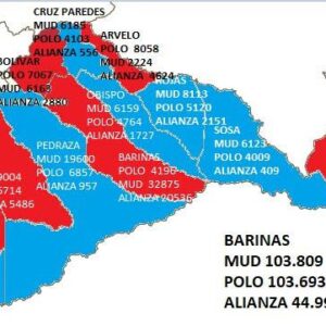 Opinión: Barinas y Venezuela. No hay de otra, Por Leandro Area Pereira