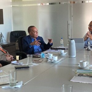 Gobernador electo Rosales: Es fundamental construir alternativas para la reactivación de la industria petrolera en el relanzamiento del Zulia