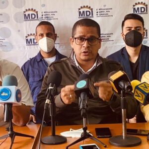 Piden nueva instancia entre quienes adversan a Maduro: Manifestaron apoyo a Sergio Garrido