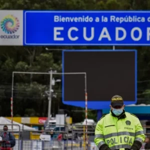 No se abrirá la frontera Colombia-Ecuador este miércoles 1Dic