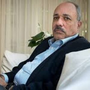 Ex gobernador de Aragua Carlos Tablante hospitalizado en Madrid con covid-19