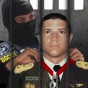 #PresosPolíticos: libertad para Igbert Chaparro