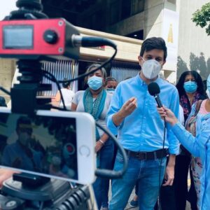 Jesús Armas ante nuevo apagón nacional: «2021 ha sido el año de menor generación eléctrica desde 1988»