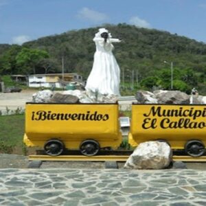 Comisionado especial para el Eje Sur de Bolívar: Lleva adelante el programa Una Gota de Amor a los pobladores de El Callao