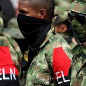 ELN deja en libertad a mujeres secuestradas en  Colombia