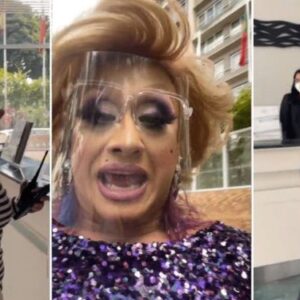 Artista Travestí acusa al Hotel Pestana de Caracas de «discriminarlo» Vea vídeo y opine