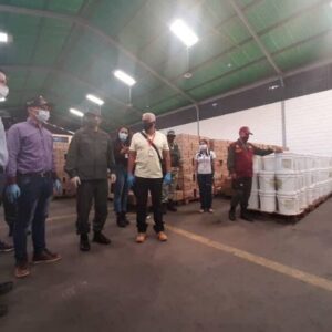 Gobierno toma el control de Coposa en Acarigua