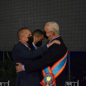 Zulia: San Francisco estrena Alcalde, Gustavo Fernández de UNT