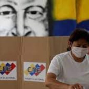 Según sondeo de Radio Activa 94.1 de Barinas : Estos son los resultados para las elecciones de gobernador en Barinas