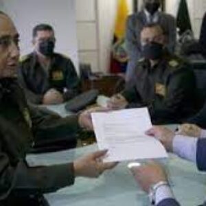 Embajador de EE.UU. en Ecuador: en ese país hay «narcogenerales»