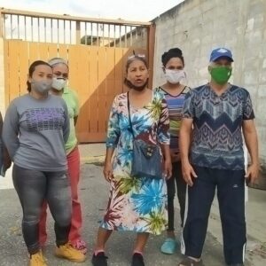 Denuncia: Testigos de mesa reclaman pago al candidato a la gobernación de Aragua por la Alianza Democrática