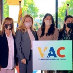 Atención migrantes: Venezuelan American Caucus celebró su lanzamiento oficial en Florida
