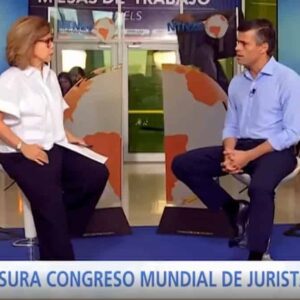 En exclusiva para NTN24 Leopoldo López denuncia: “Capriles tiene una actitud cuestionada”